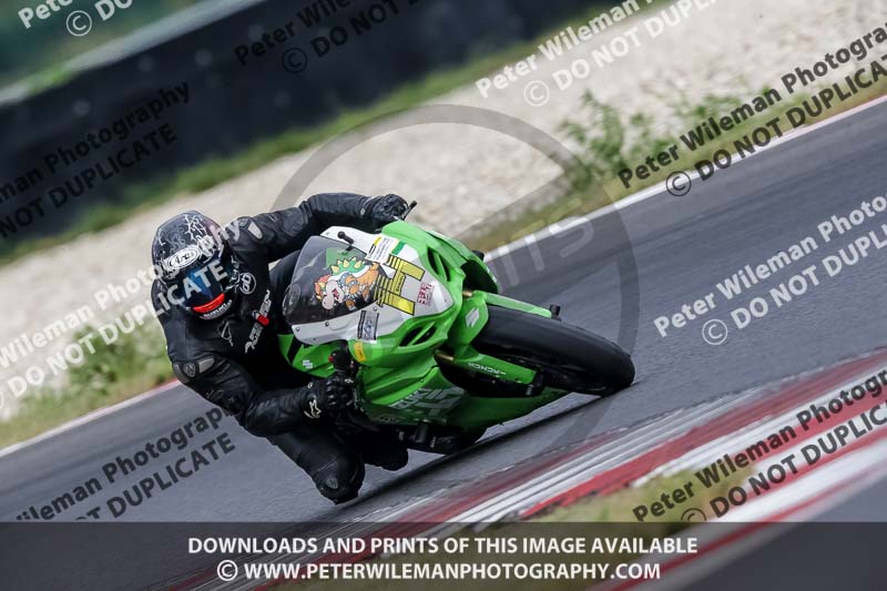 25 to 27th july 2019;Slovakia Ring;event digital images;motorbikes;no limits;peter wileman photography;trackday;trackday digital images